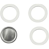 Bialetti 0800002 - Filtro de café (Filtro de café- 4 pieza(s))